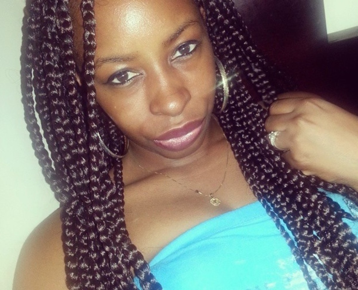 7 Tips for Better Box Braids - HubPages