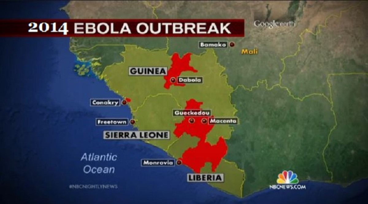 Everywhere you look, Ebola is on the news. Scary images of dying, bleeding West Africans are overplayed alongside scenes of medical personnel in space suit-looking isolation gear.  Movies like “Outbreak”, “28 Days Later”, and “Contagion” heighten our