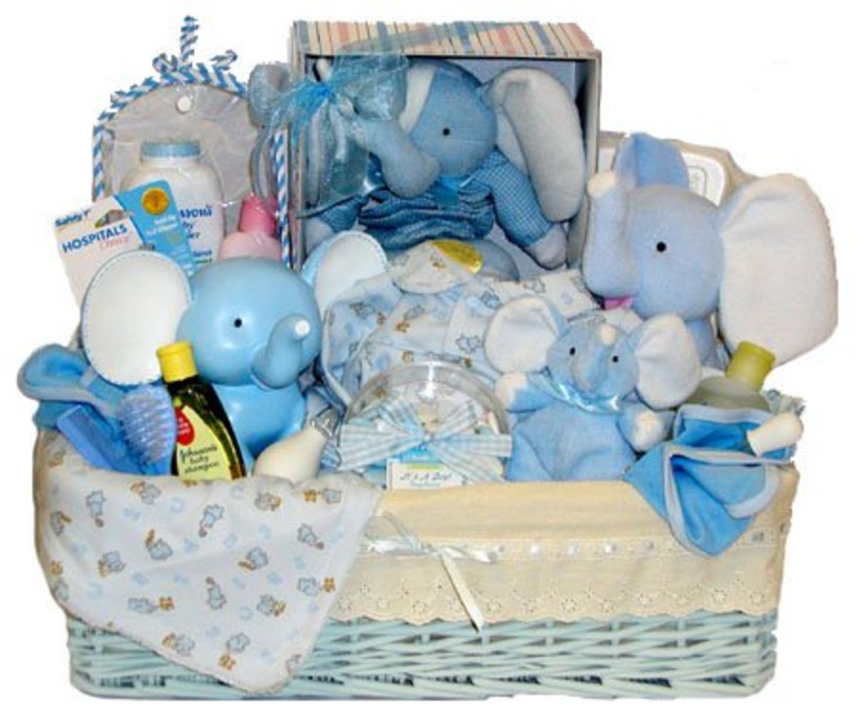 10 Baby Shower Game Ideas To Entertain All Guests... - HubPages