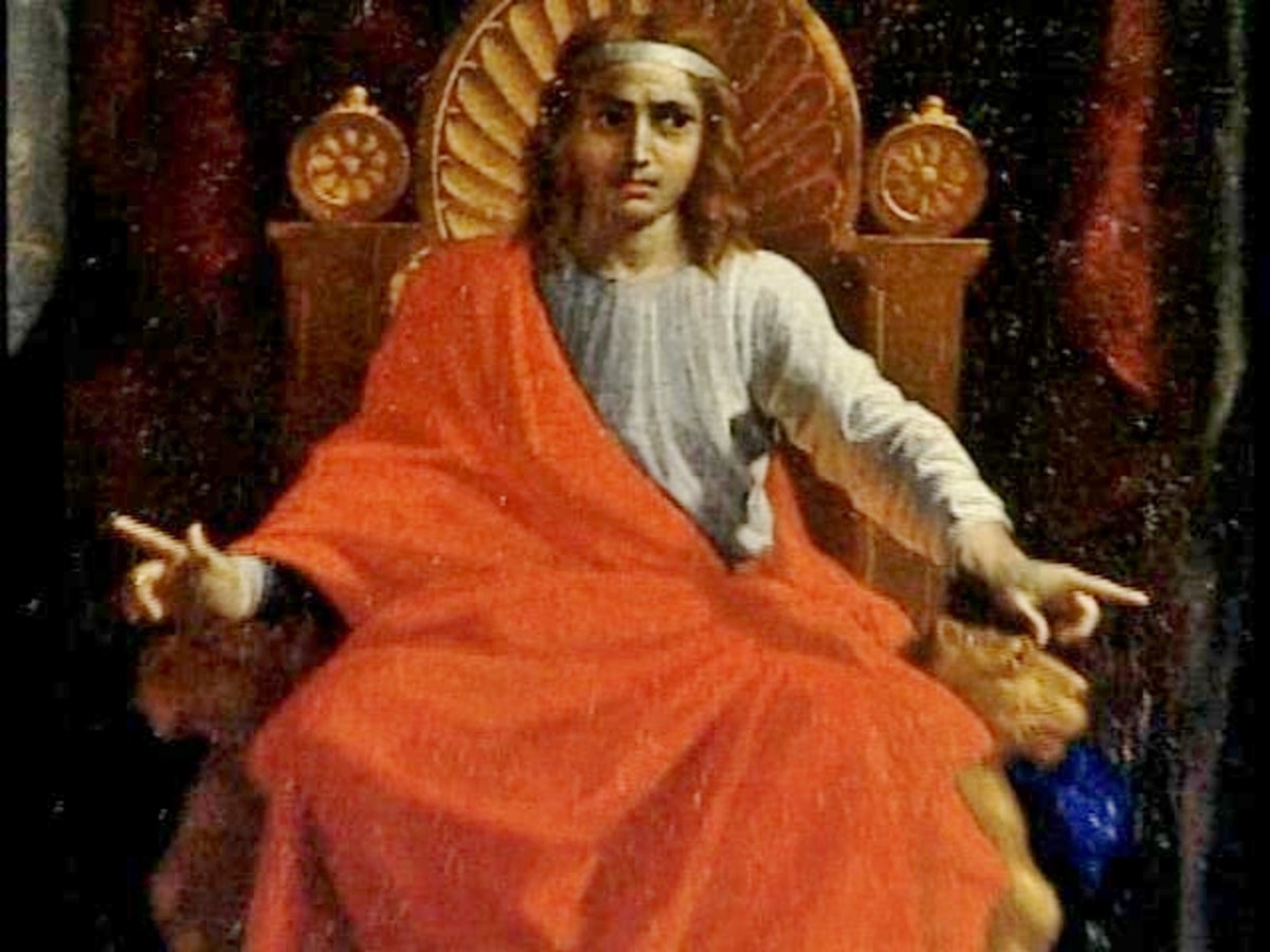 What Is The Lesser Key Of Solomon HubPages