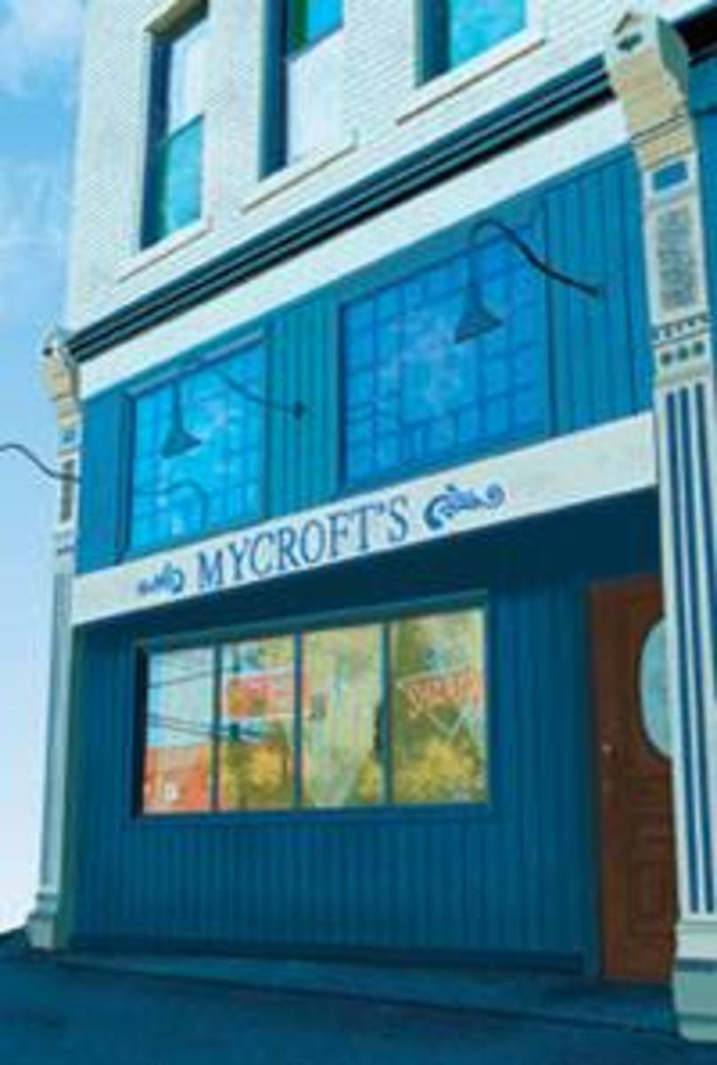 Mycroft's