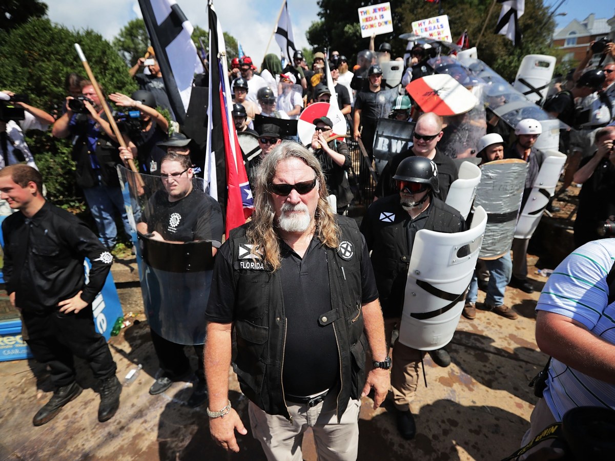 Racist Right-Wing Extremists: The Terrorist Threat America Ignores