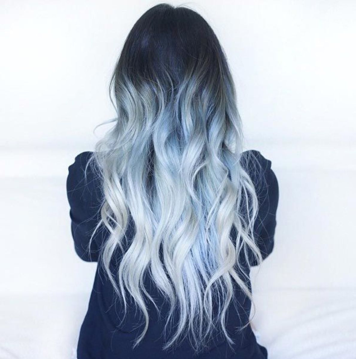 Diy Hair 10 Blue Color Ideas