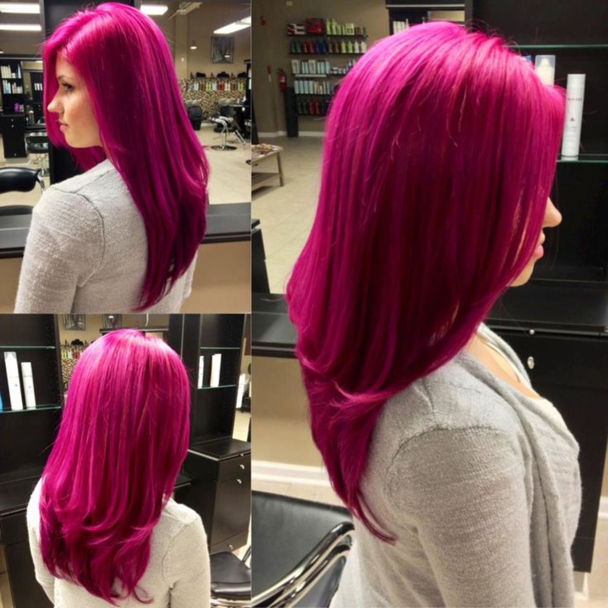 DIY Hair: 10 Pink Hair Color Ideas - HubPages