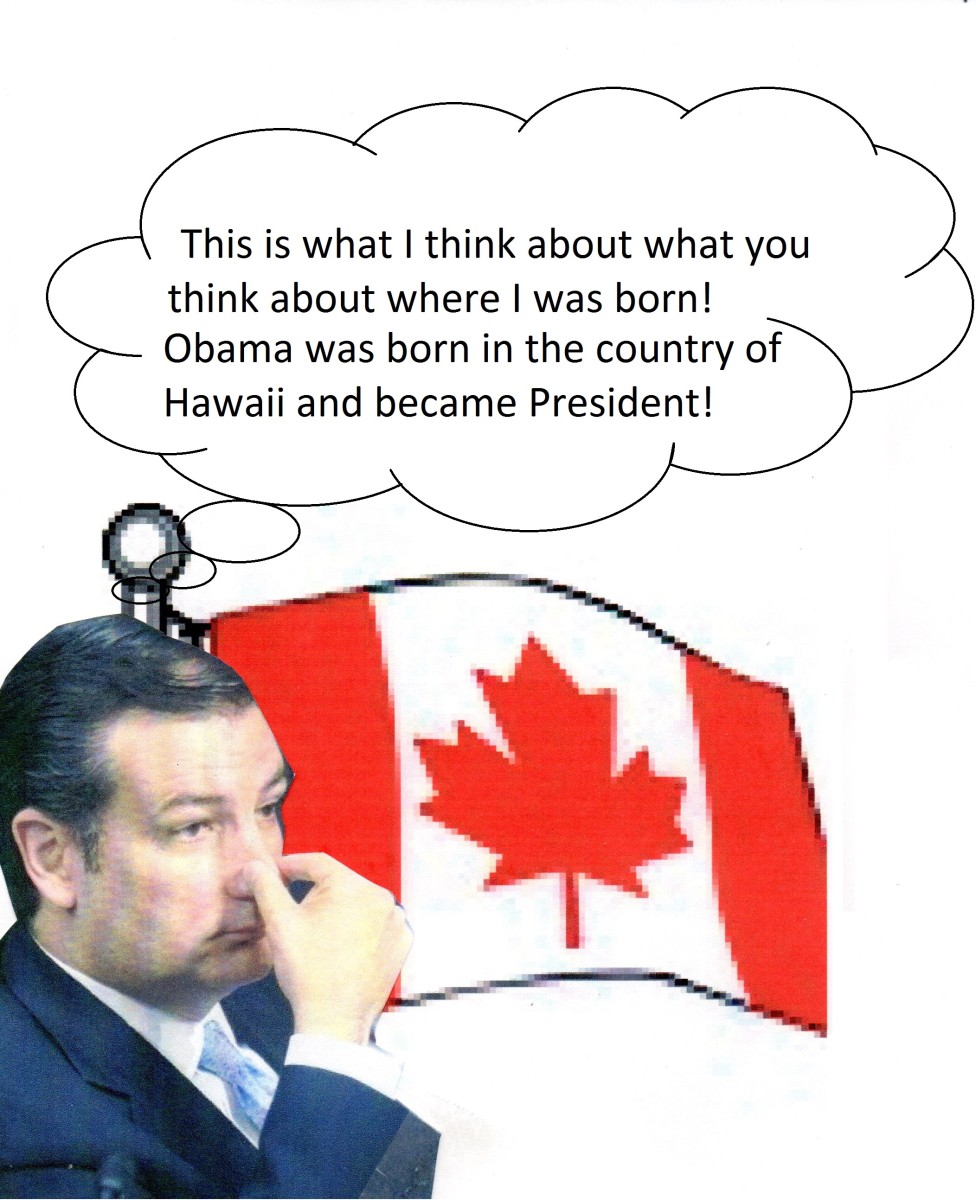 What Cruz thinks about America