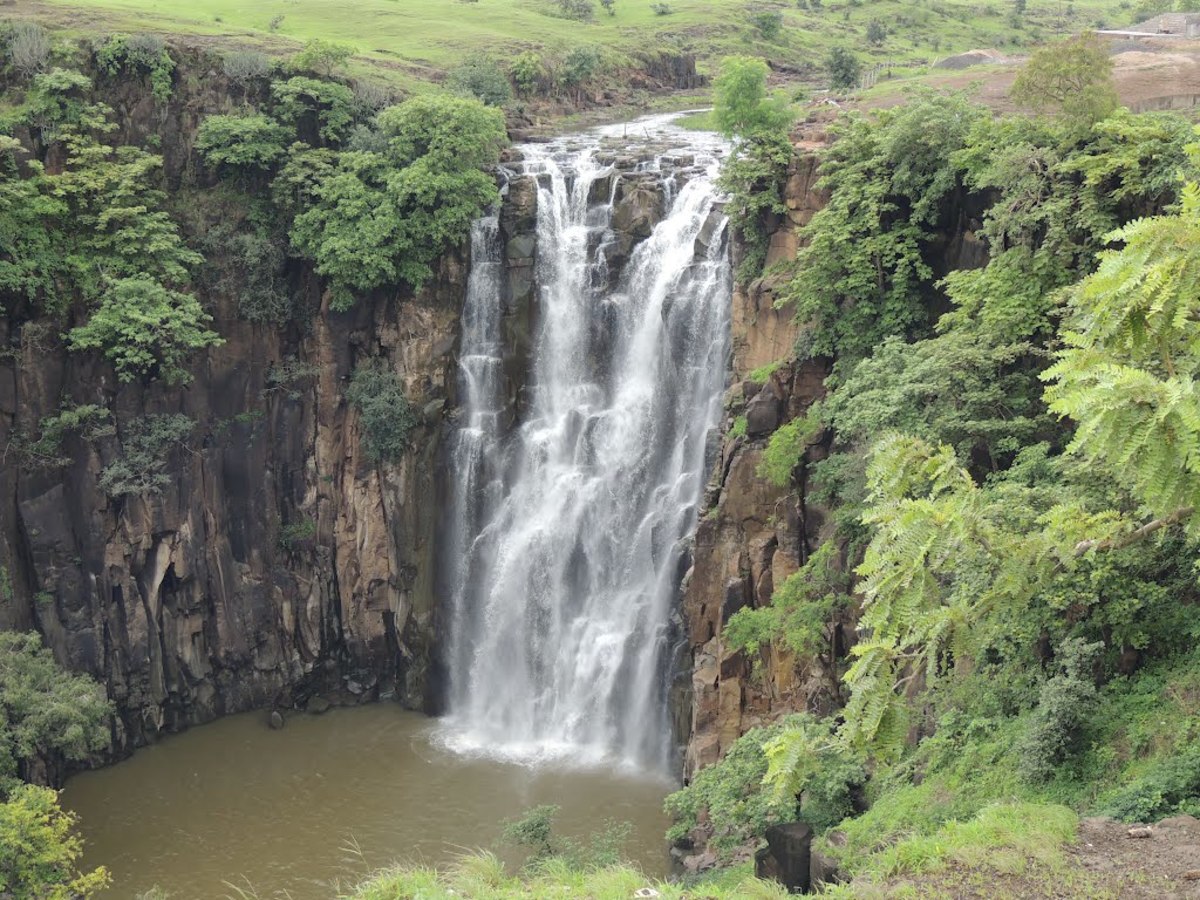 Patal Pani Waterfall