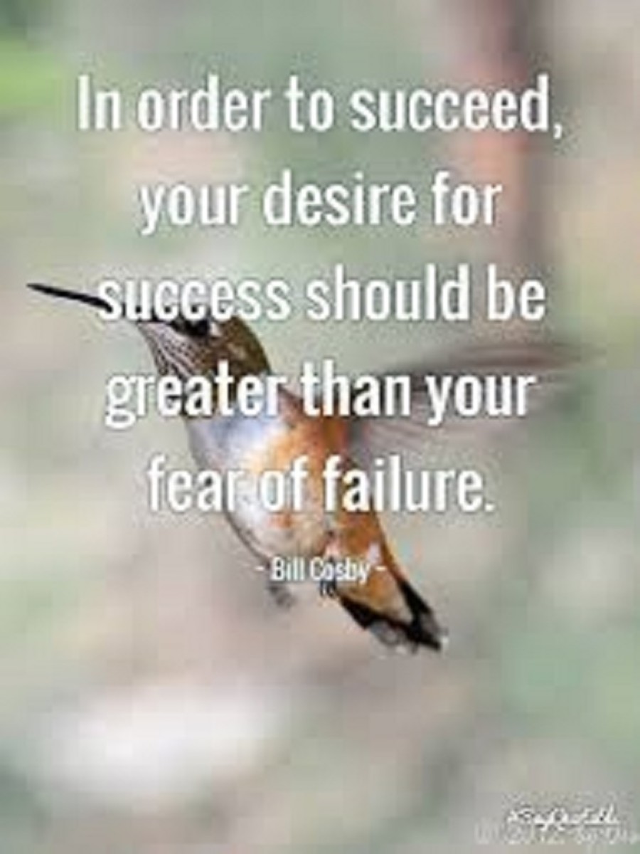 httphubpagescomhubin-order-to-succeed-your-desire-for-success-should-be-greater-than-your-fear-of-failure