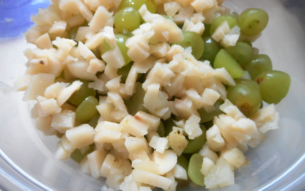 Minnesota Cooking: An Easy Way to Dice Celery - HubPages
