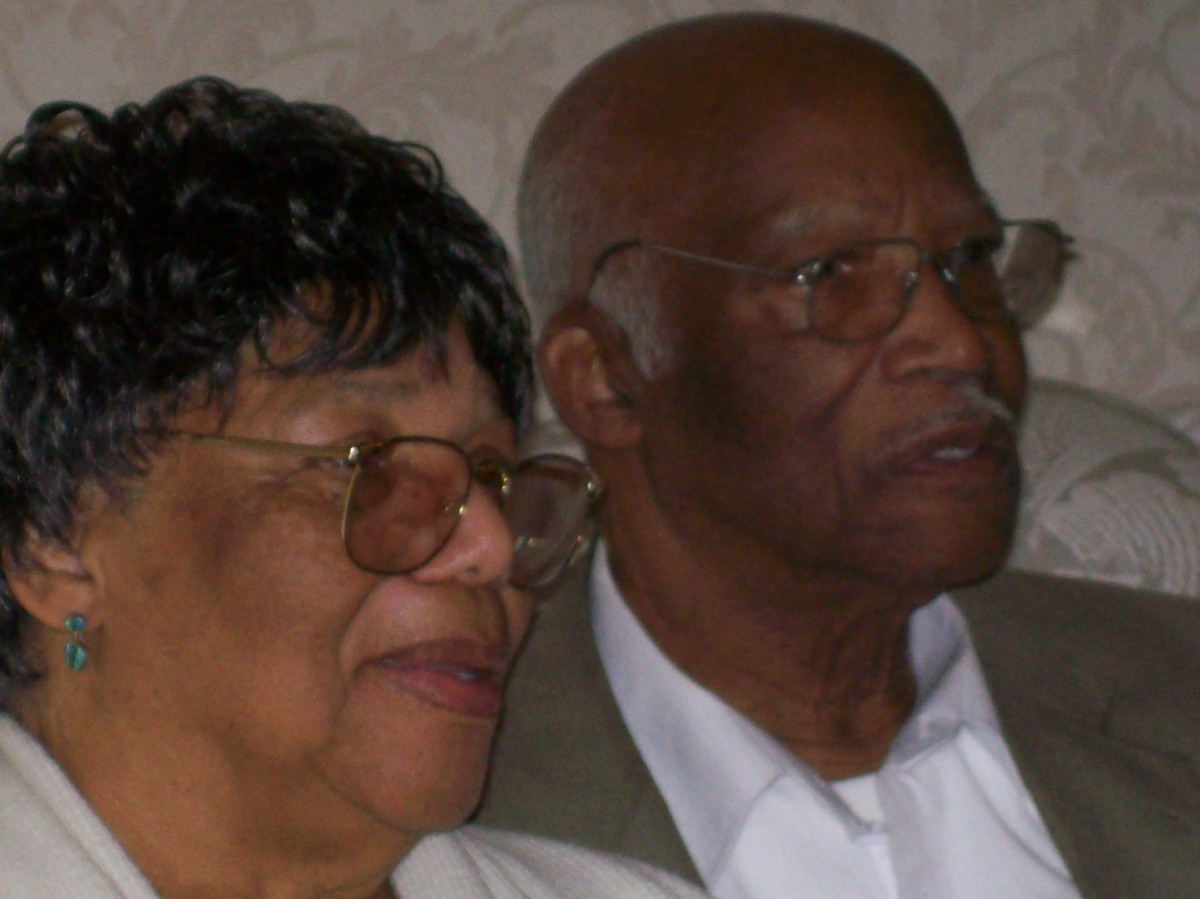 Walker and Suzie Carter have been married for more than 61 years. "It is our faith in Jehovah God that has helped us maintain our marriage," stated Walker Carter previously.