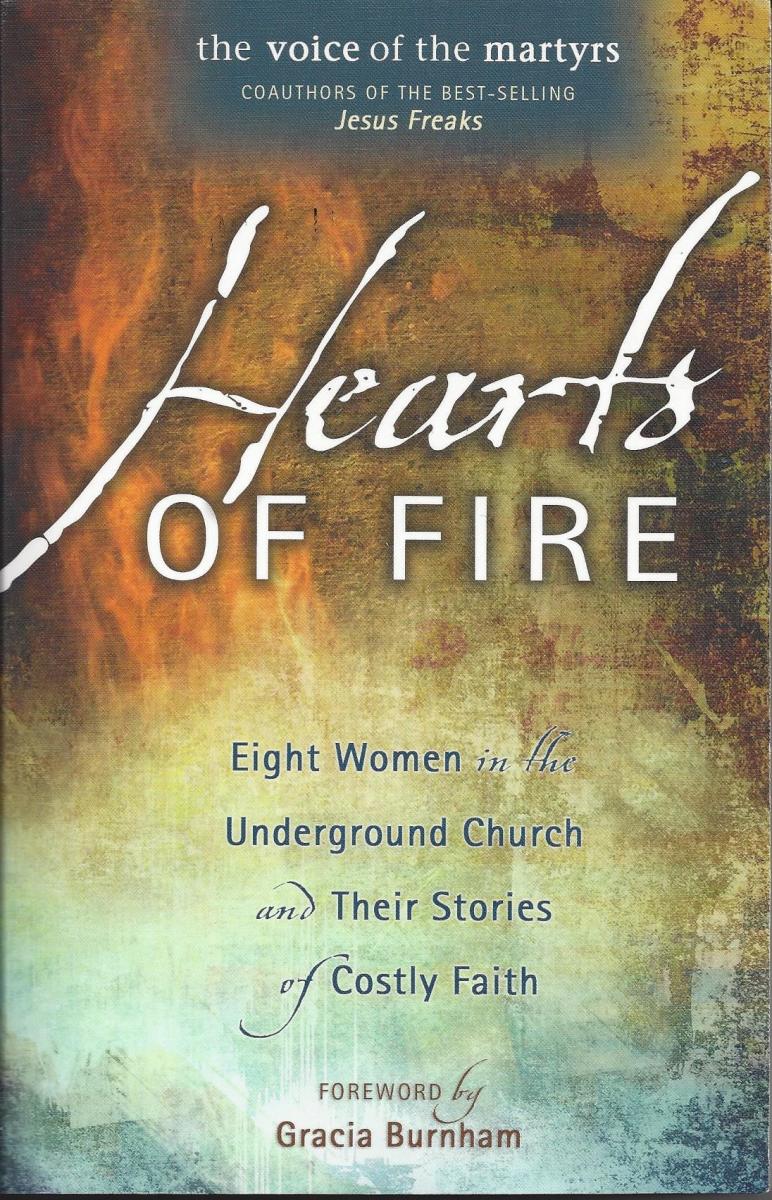 Book Review: 'Hearts of Fire'
