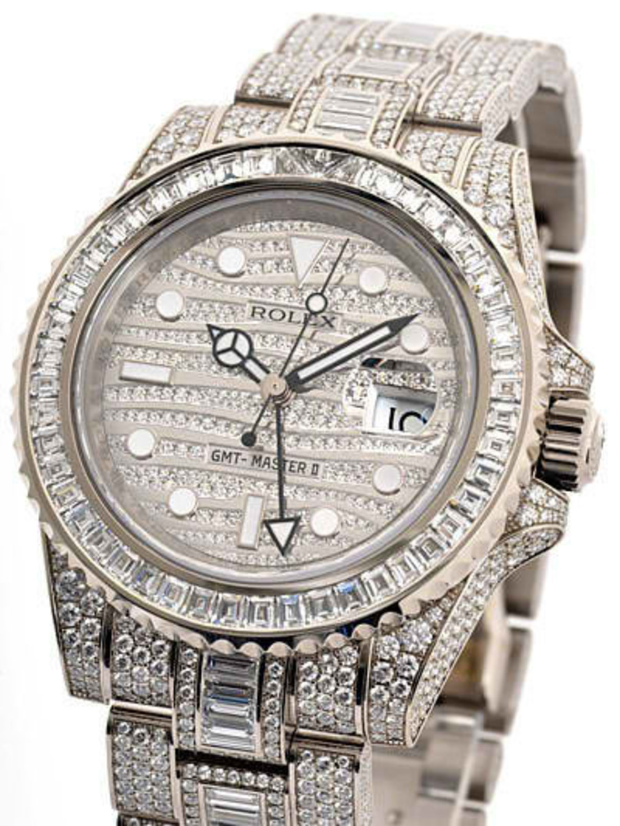 Female Rolex Watches