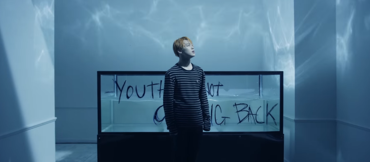 BTS “RUN” MV explained // Wasted youth, enter the void – The Bangtan Theory
