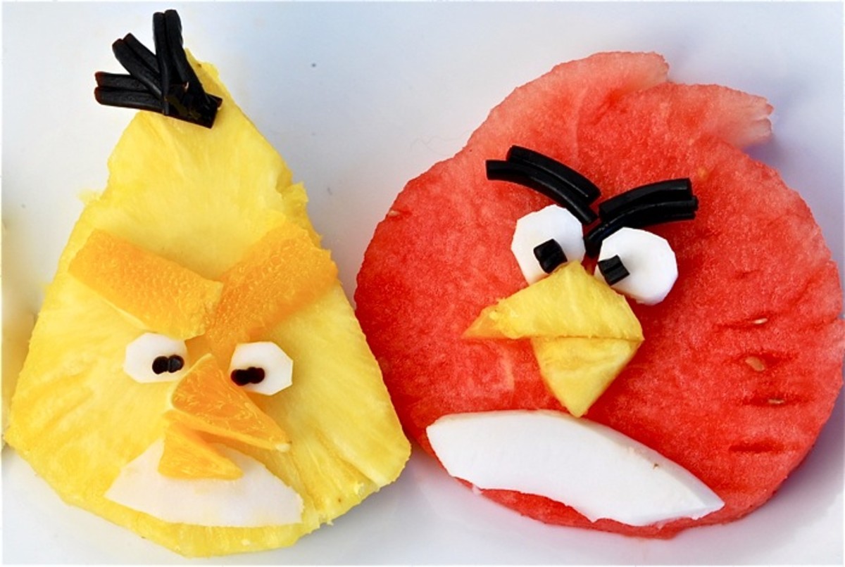 14 Colorful And Creative Fruit Edibles For Kids Delishably
