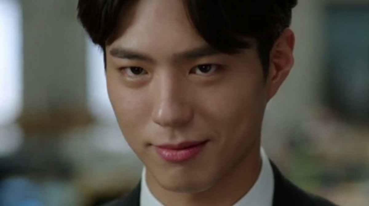 Park Bo-gum is a Psychopath in Hello Monster - HubPages
