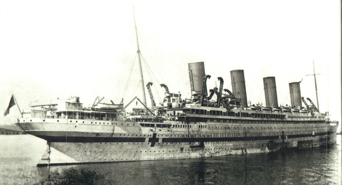 The Explorers Club - Britannic — the ship ignored by history — was the  larger, faster, and more luxurious sister of the legendary Titanic. An  incredible team of underwater explorers and TEC