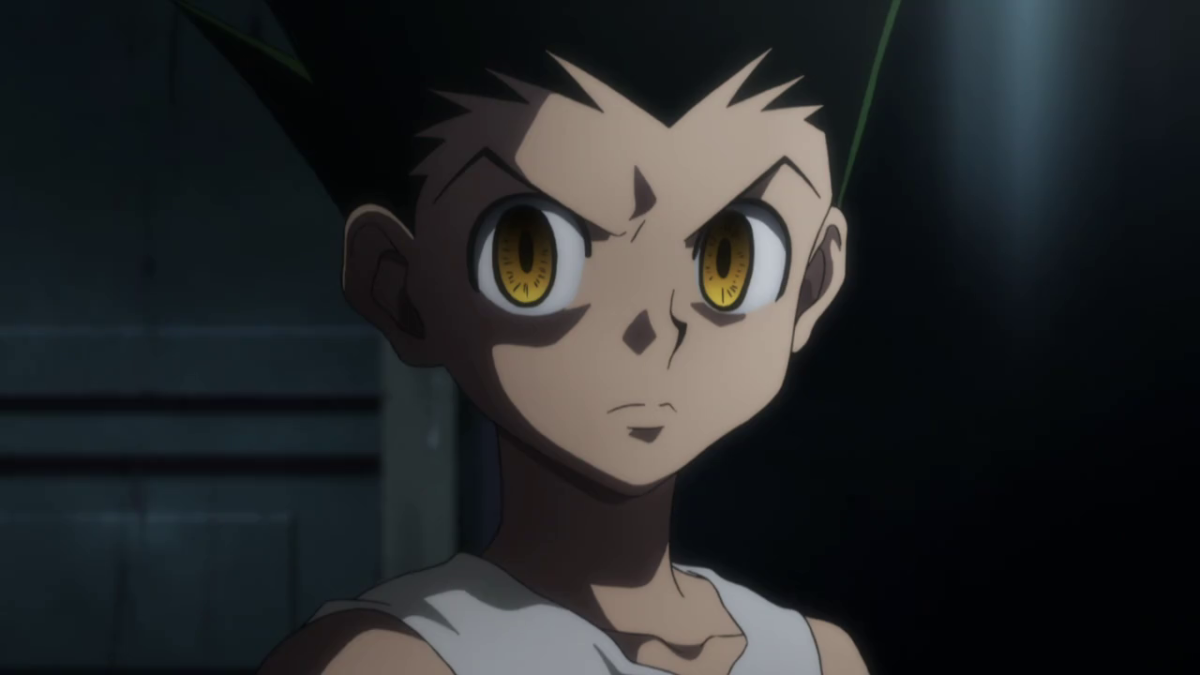 Gon: A Sociopath Study Case - HubPages