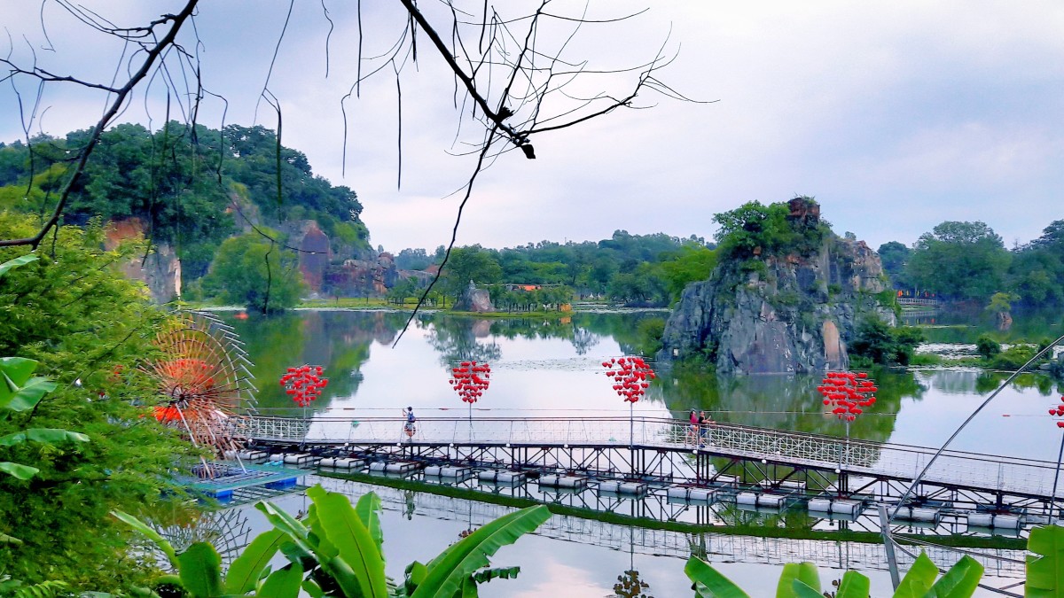 Visiting Vietnam: Pinic places in Dong Nai Province - HubPages