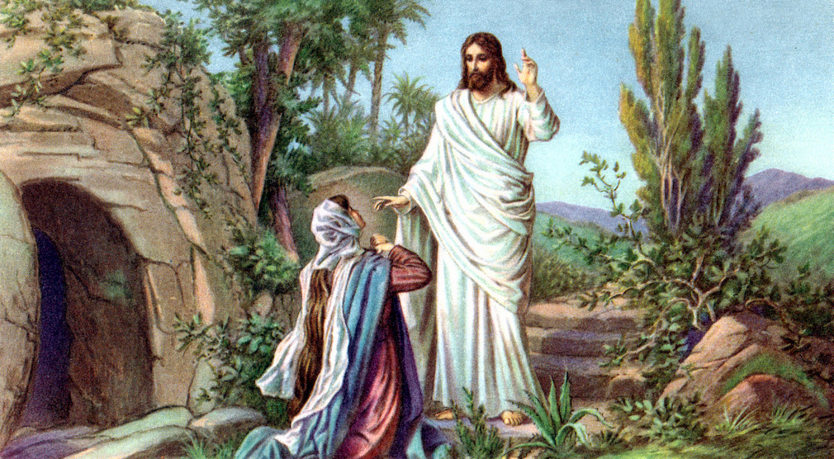 Gardens in the Bible HubPages