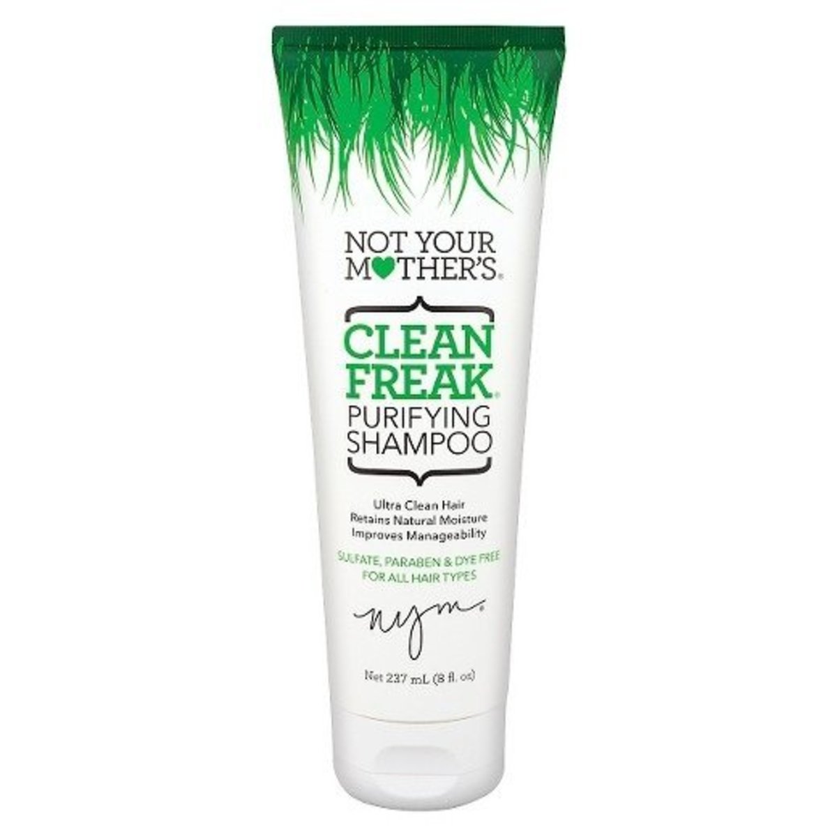 Not Your Mothers Clean Freak Purifying Shampoo