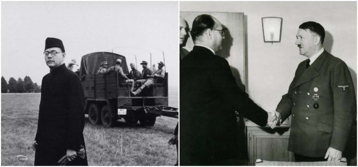 'Operation Bajadere' Hitlers Ambitious Plan to Invade India With the India Legion