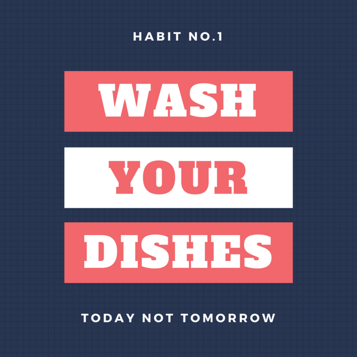 5 Easy Habits to Keep a Clean & Organised Kitchen