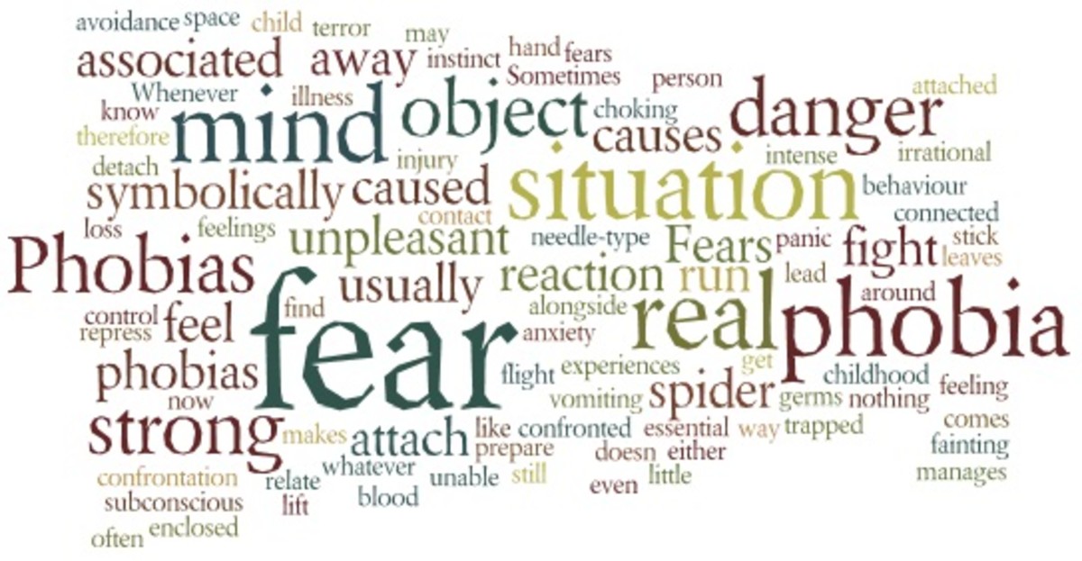 The Ugly Truth About fears