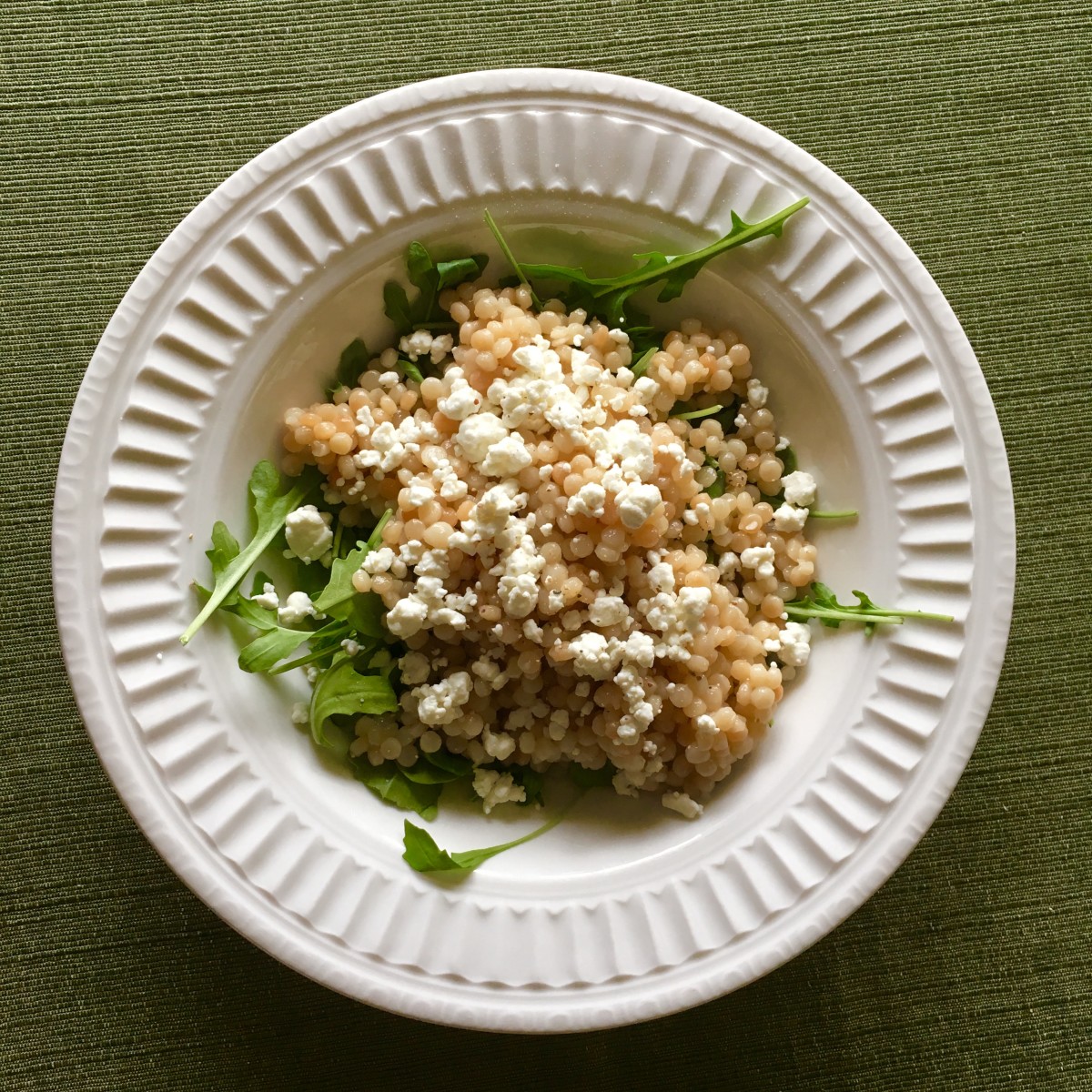 Your New Favorite Side Dish Toasted Israeli Couscous (Recipe) HubPages