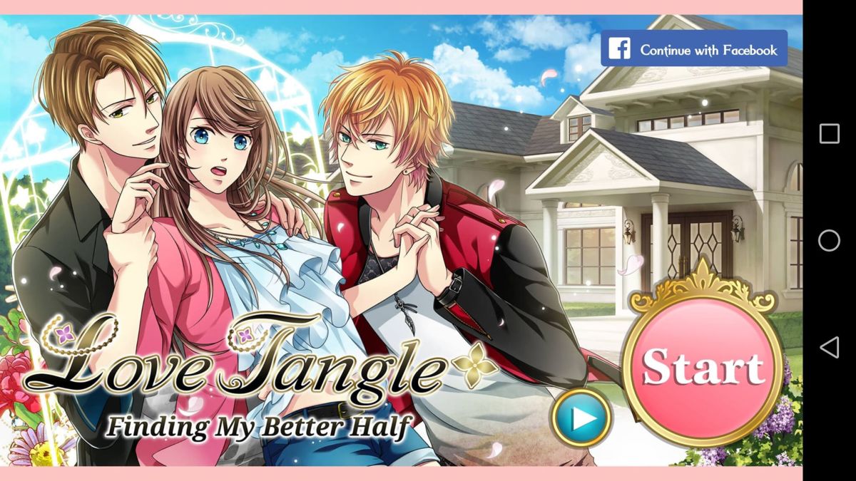 Shall We Date? Love Triangle- Valentin Blom Route!