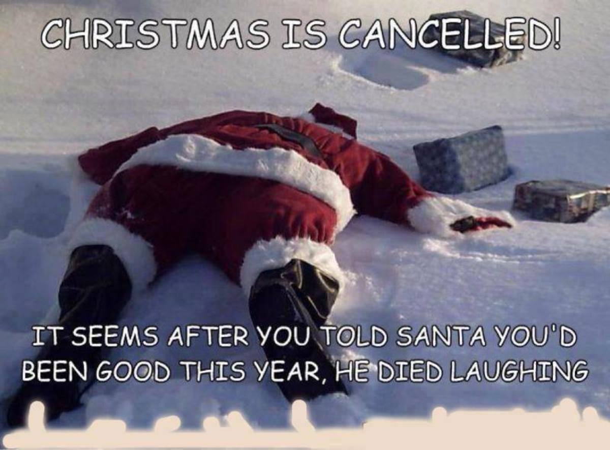 10 Christmas Memes for the Holiday Season HubPages