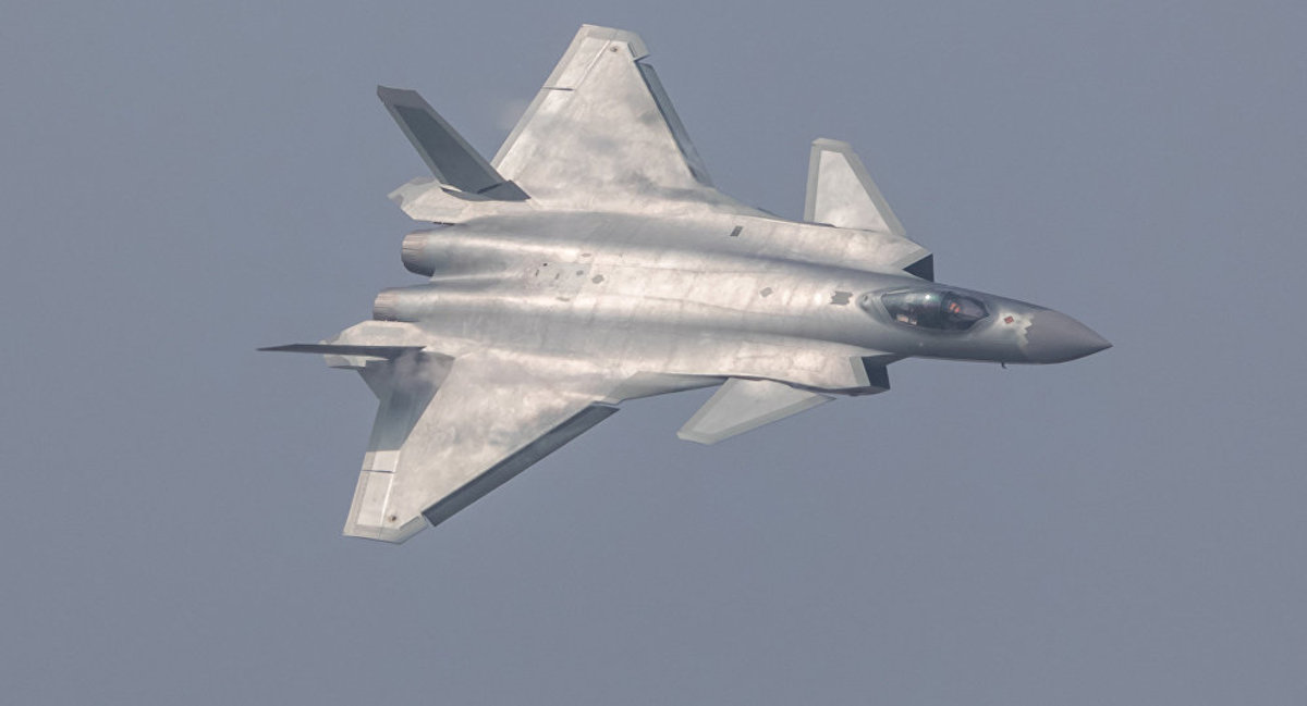 The Chinese Stealth J-20 Is An Inferior Fighter Jet