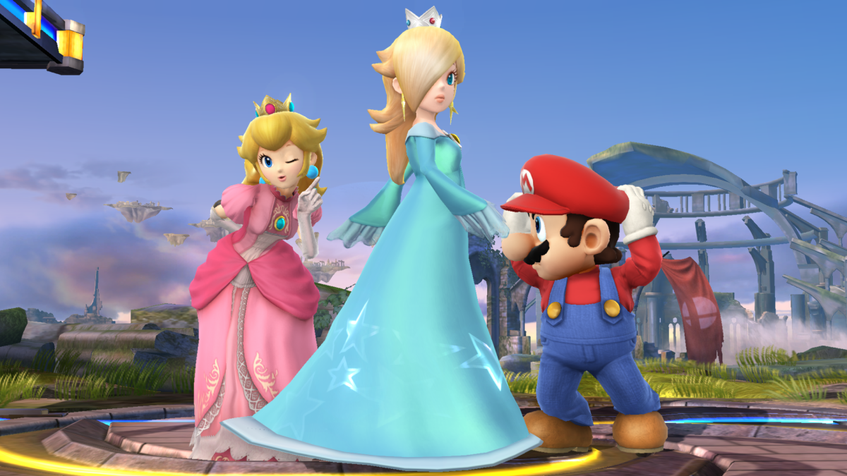 Does the Existence of Peachette Disprove the Mario Galaxy Reshuffle Theory  for Rosalina - HubPages