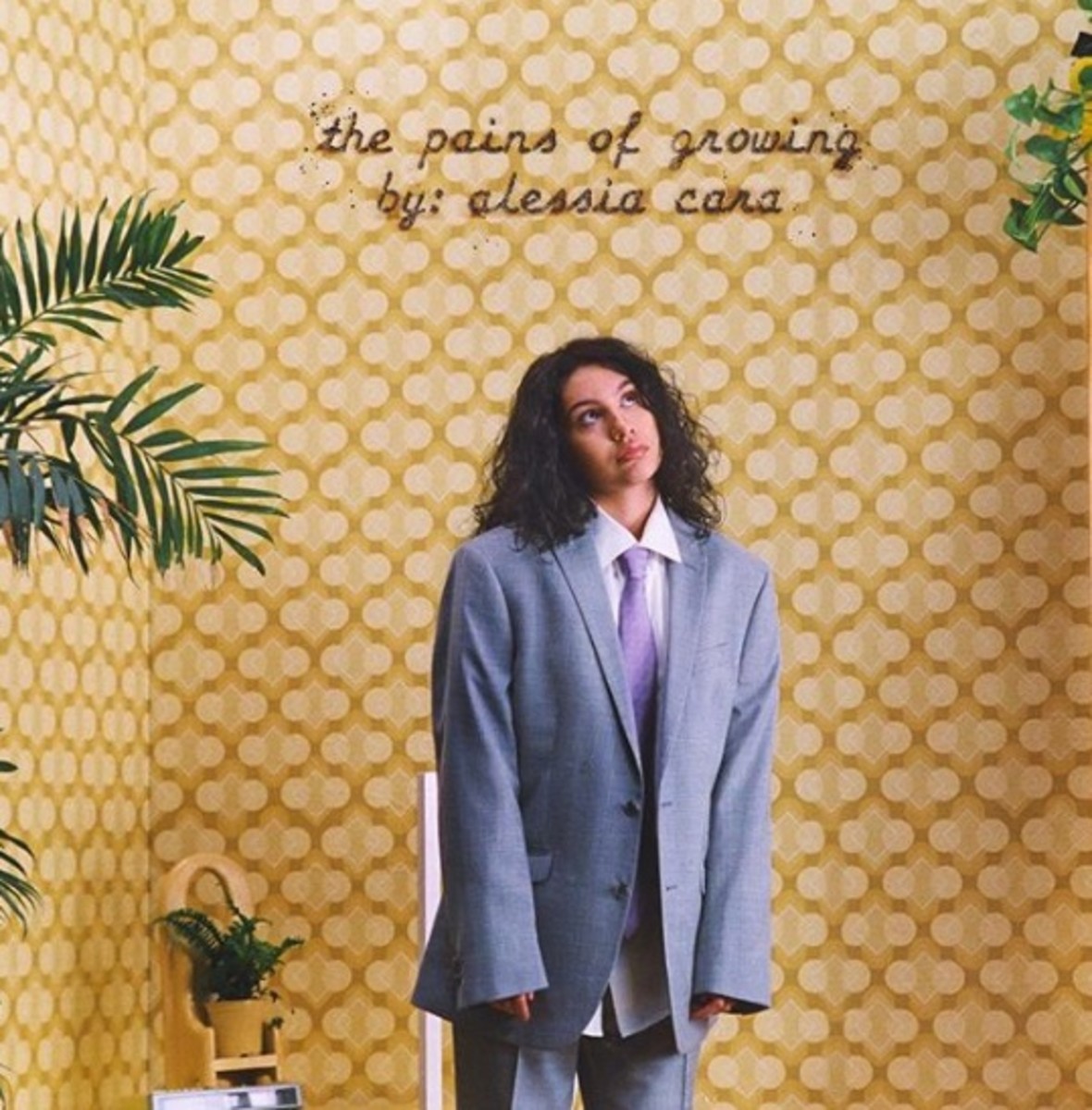 Alessia Cara - The Pains of Growing Album
