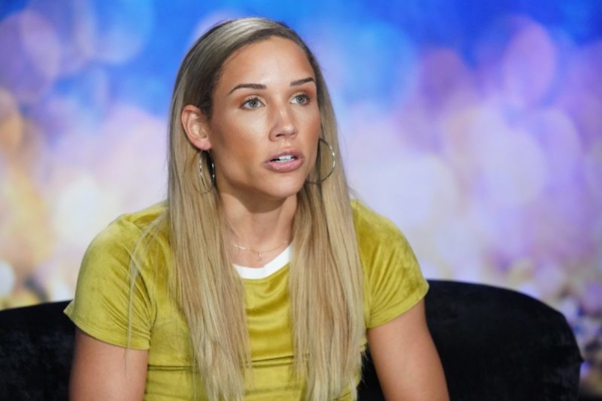 'Celebrity Big Brother 2': Interesting Things About Olympian Lolo Jones