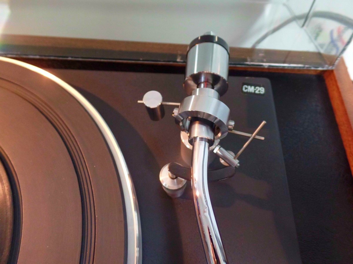 Curtis Mathes Turntable CM29, Amazing Sound and Performance HubPages