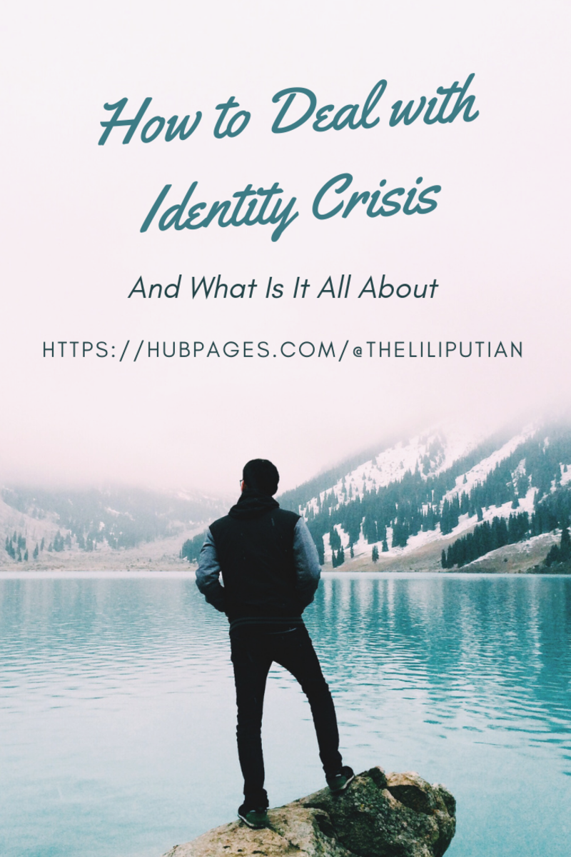 How to Deal With Identity Crisis? (and What Is It All About)