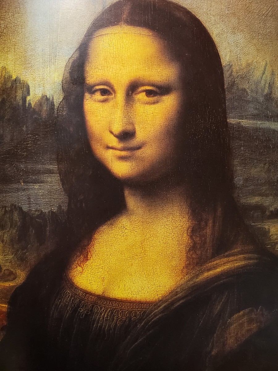 Leonardo Da Vinci, 1507