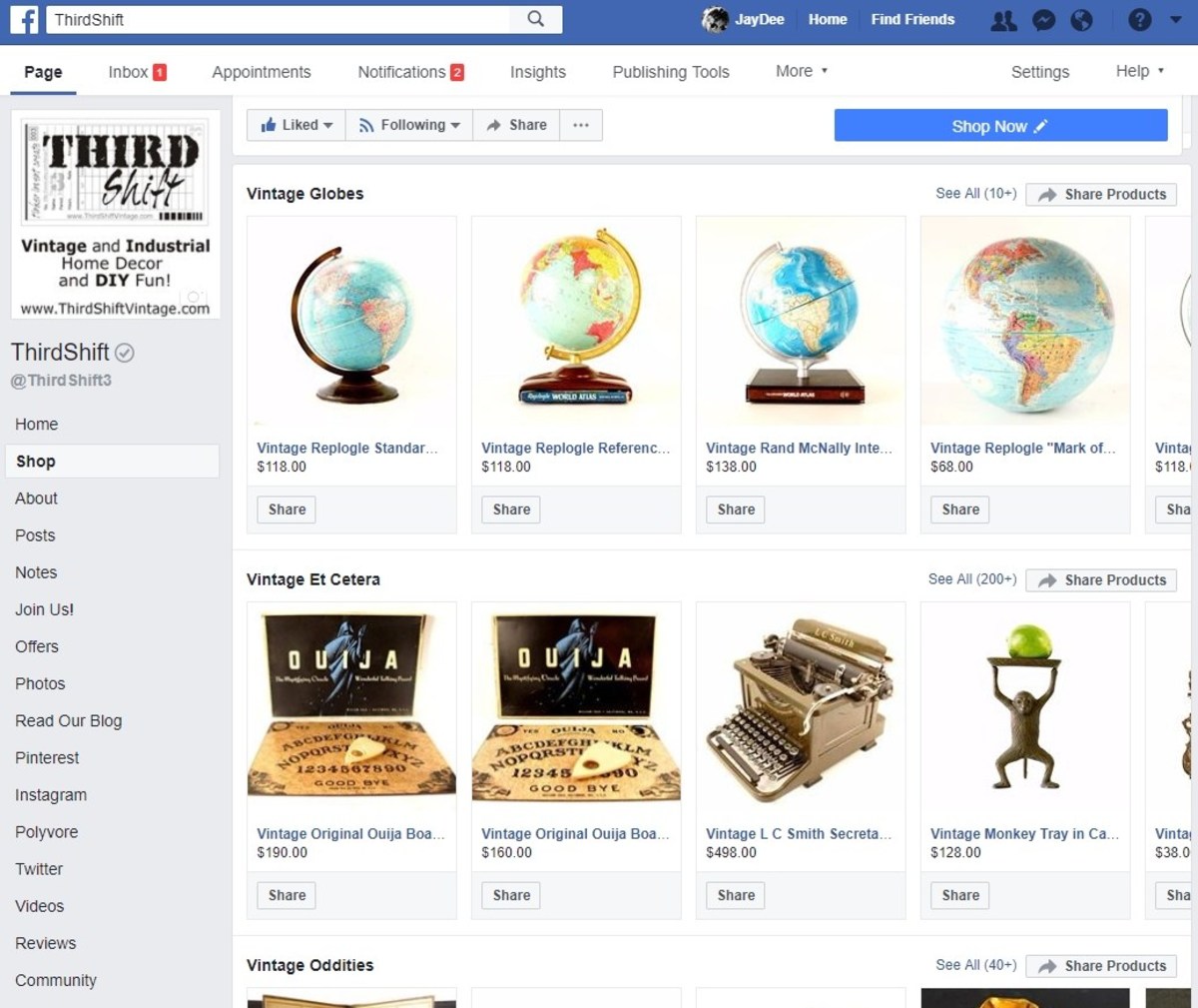 You Can Create a Facebook Shop for Your Business in Just 9 Easy Steps