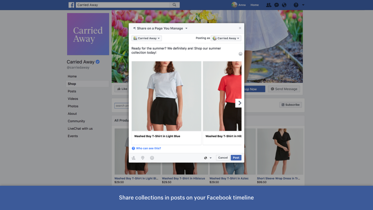 You Can Create a Facebook Shop for Your Business in Just 9 Easy Steps