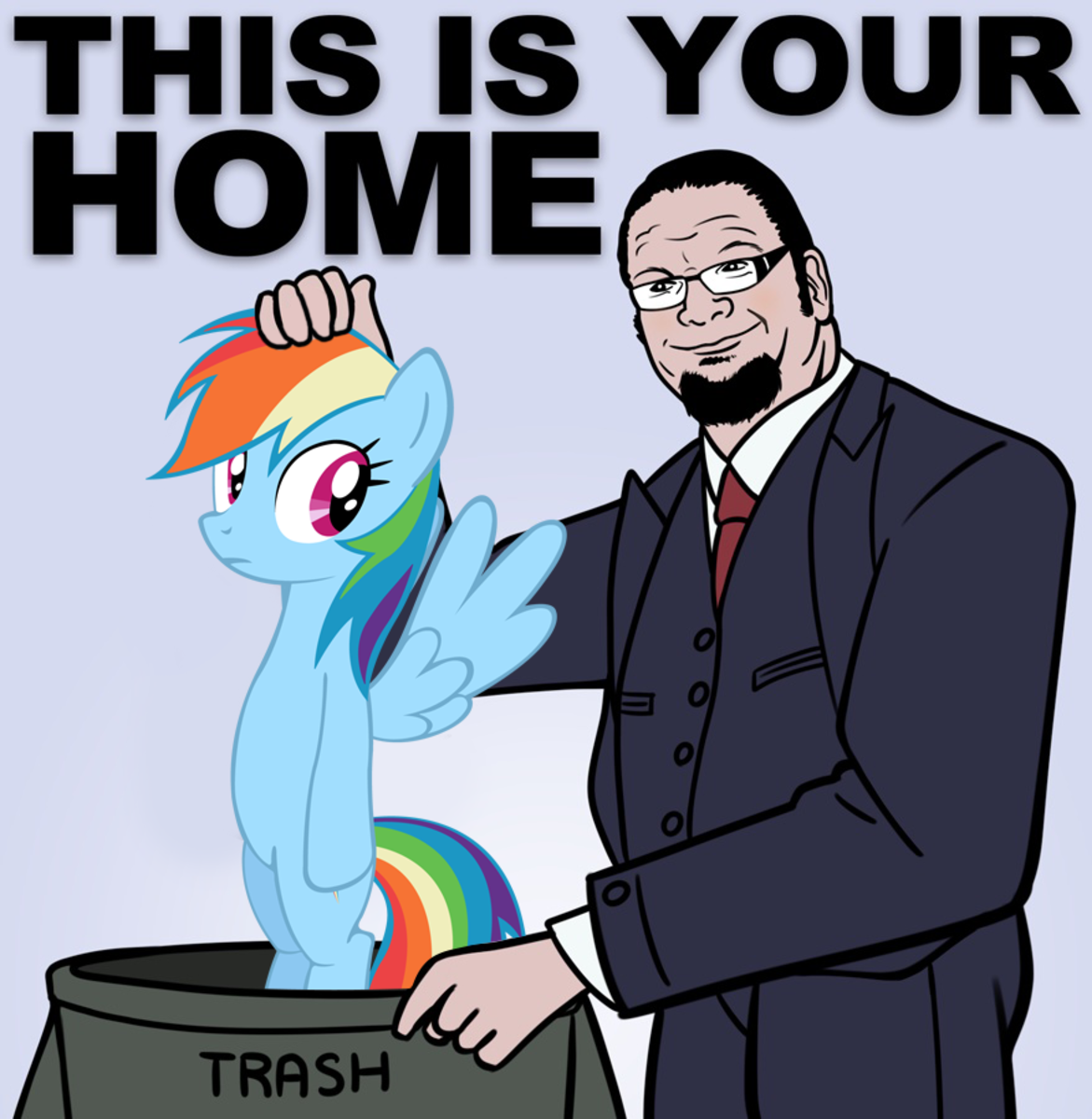 A Dumb Pony Town History