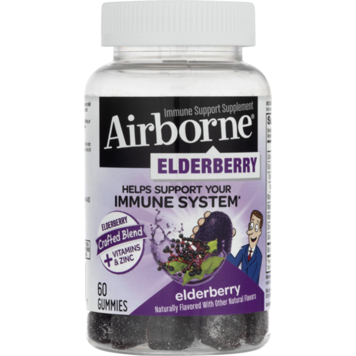 Elderberry is a well known antiviral that is available as a dietary supplement.