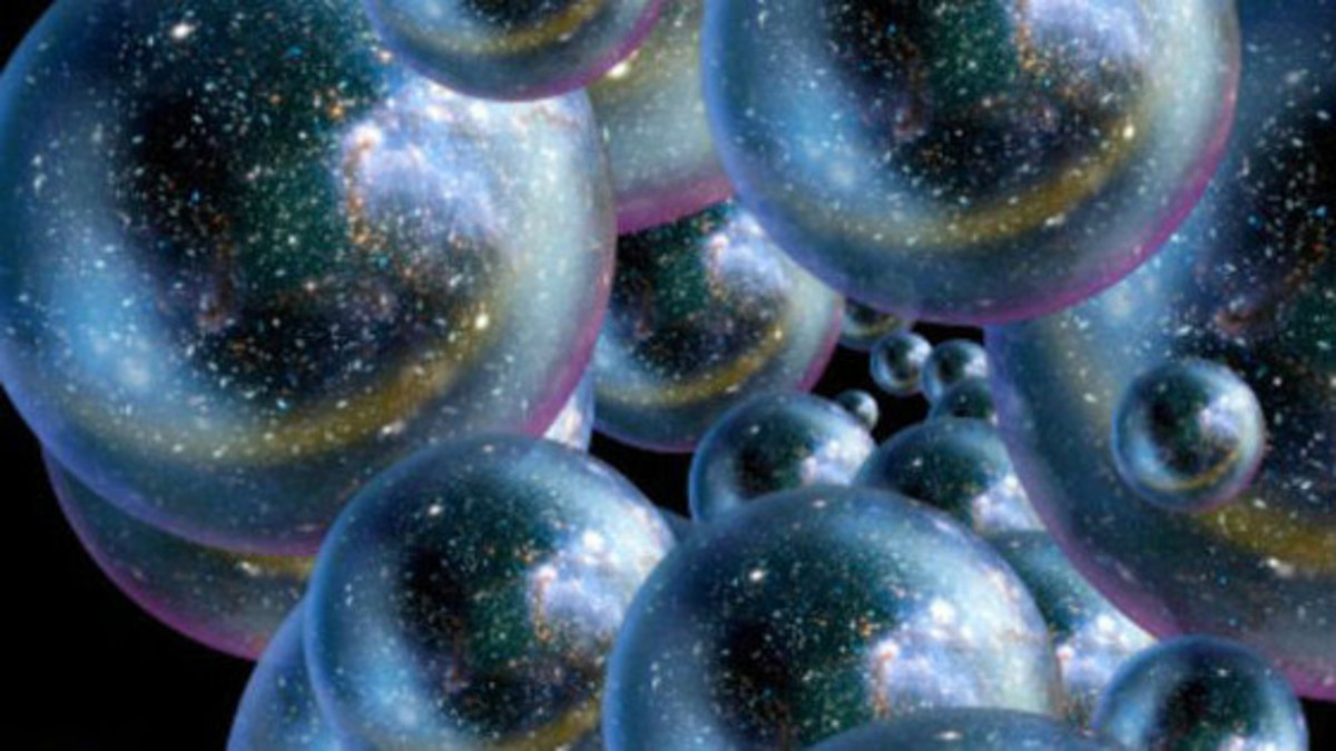 Multiverse Bubbles