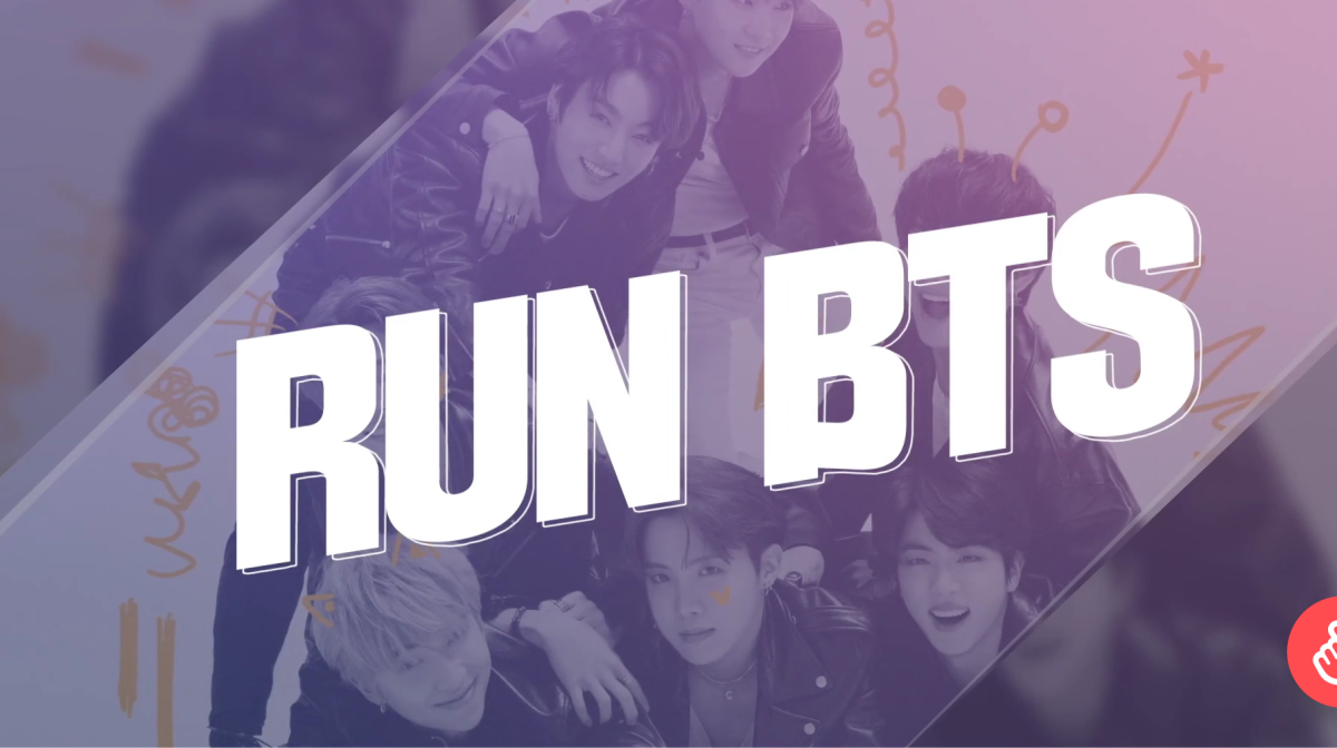 Run BTS: BTS Takes Entertainment to the Next Level on Episode 109