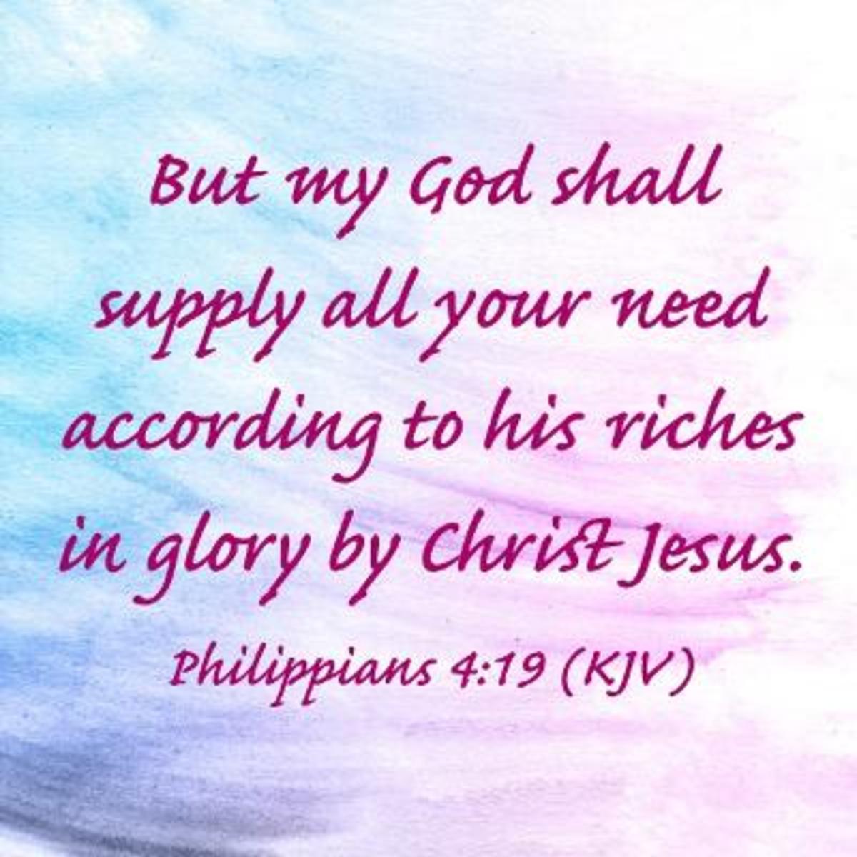 philippians-419-is-misquoted-and-misinterpreted-my-god-shall-supply-all-my-needs