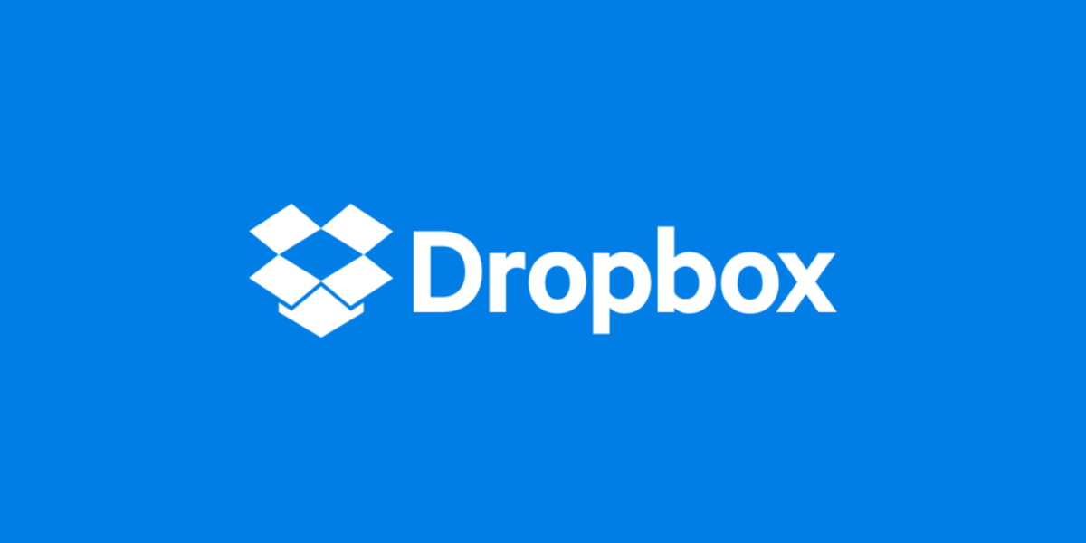 Get 1 year of 100GB cloud storage on Dropbox