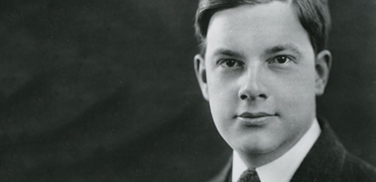 Joyce Kilmer: Little Known Facts About the Author of the Poem 