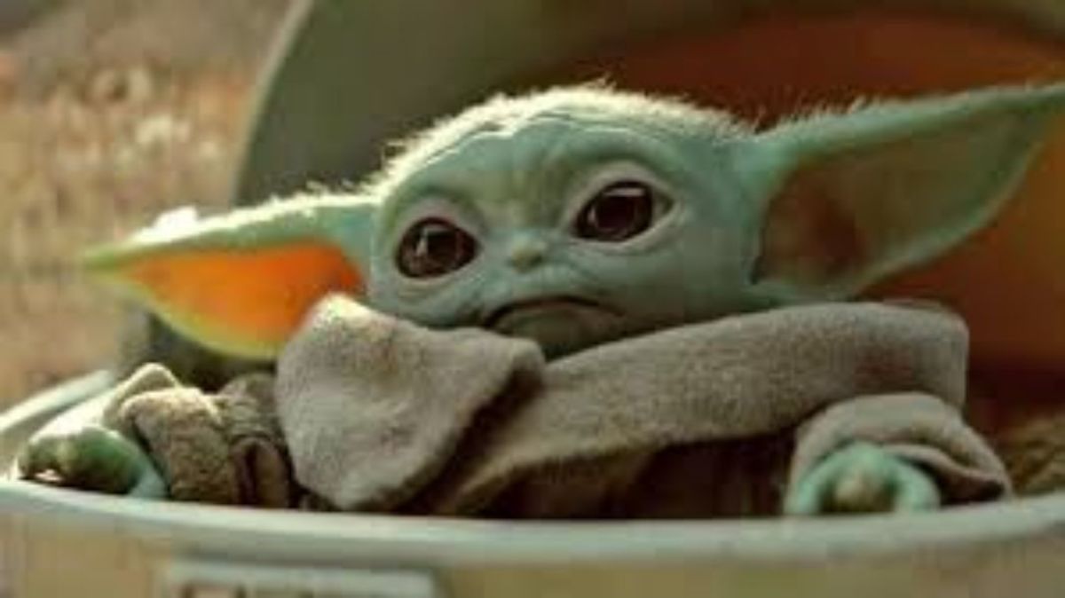 If You Thought Baby Yoda Was Just A Character Think Again