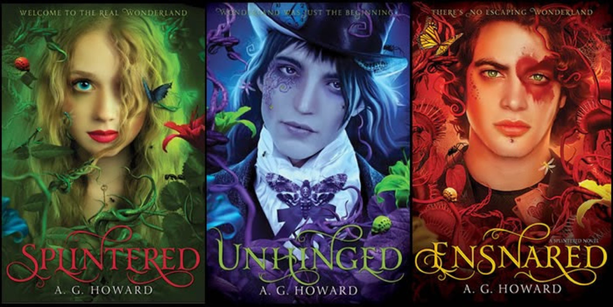 5 Alice In Wonderland Book Retelling Recommendations