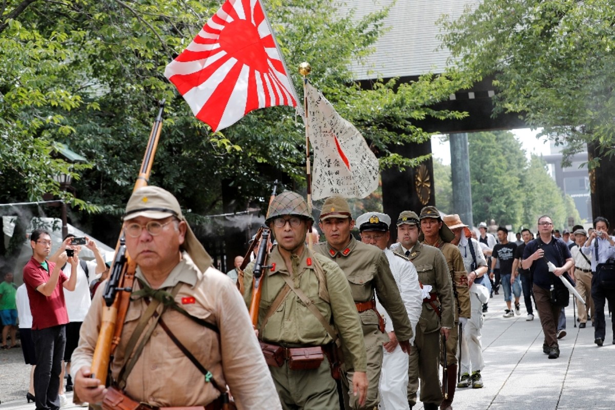 World War 2 Japanese Invasion Of China