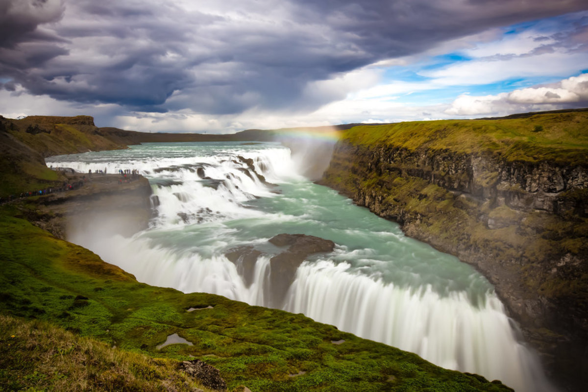 Best Tourist Attractions in Iceland