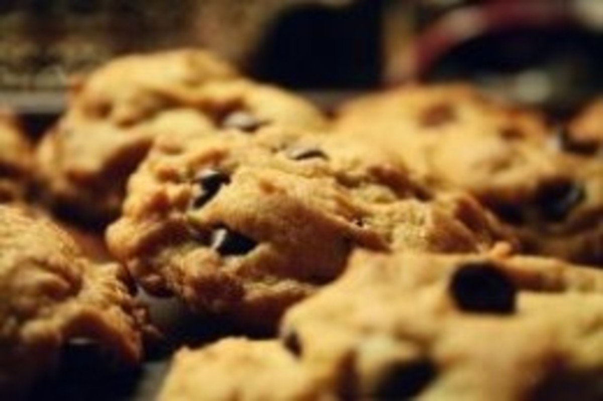 The World's Best Chocolate Chip Cookie Recipe